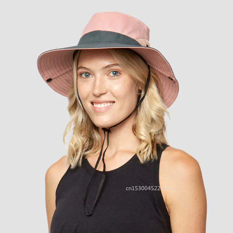 Summer Sun Hat