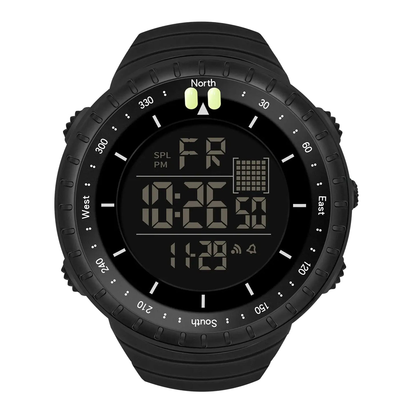 Waterproof Military Watch