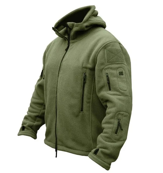 Tactical Outdoor Fleece Jack