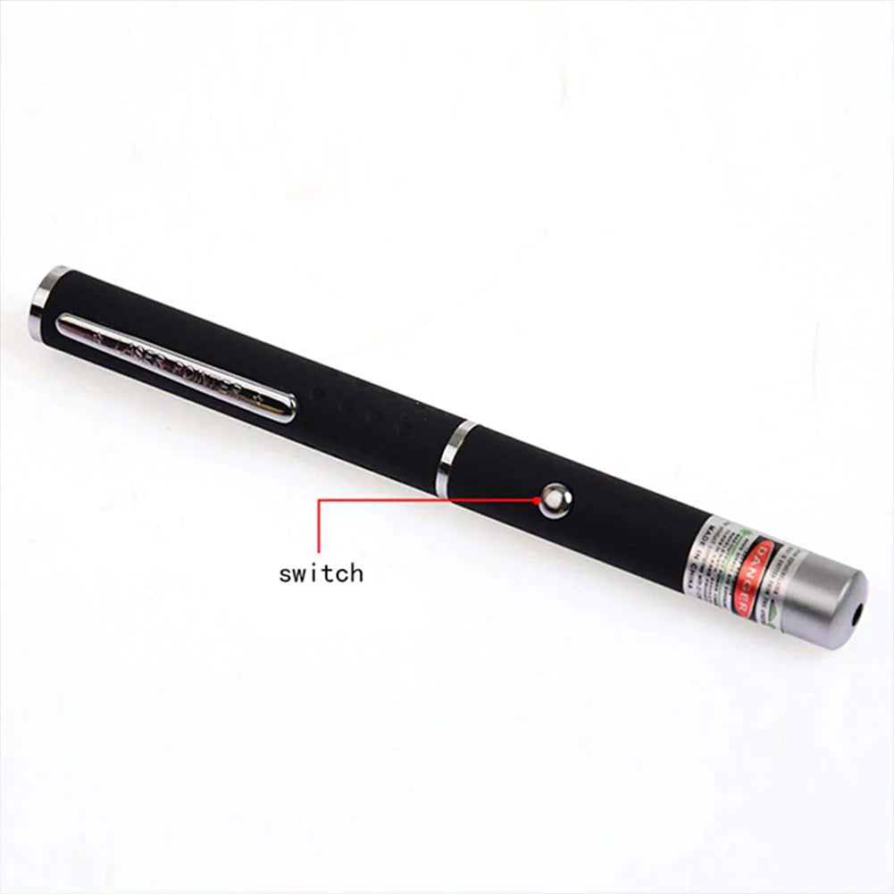 3 Packs 2 Mile Laser Pointer Pen