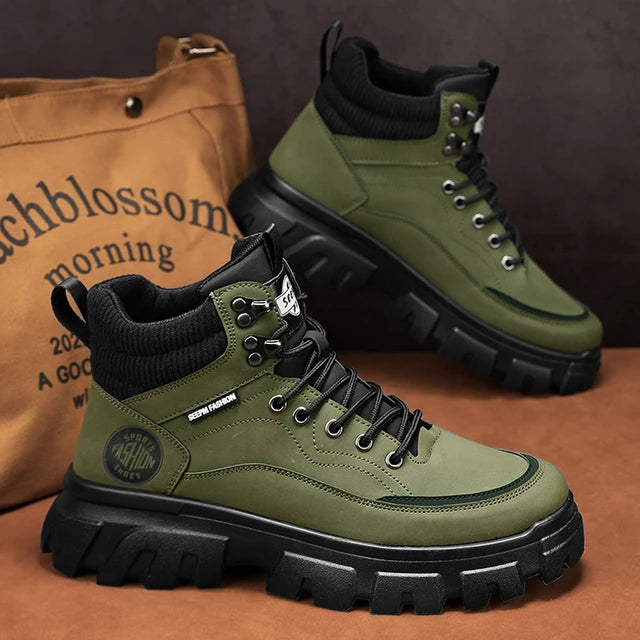 Tactical Military Combat Shoes