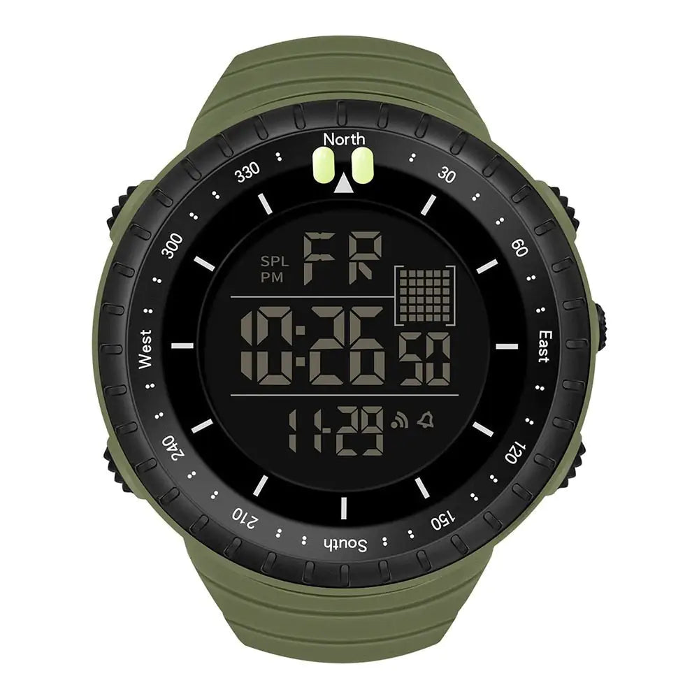 Waterproof Military Watch