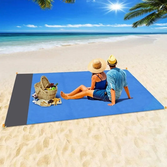 XL Waterproof Beach Blanket