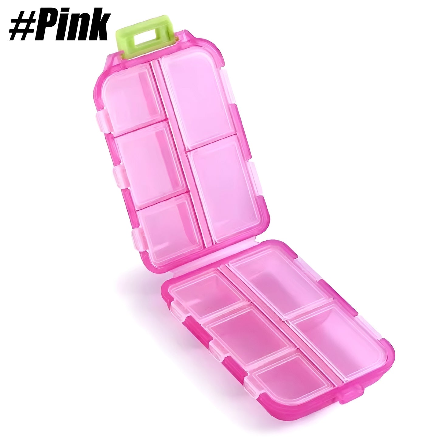 Small Fishing Tackle Box