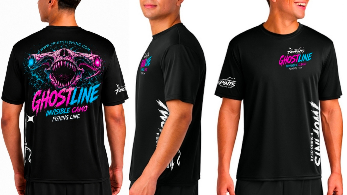 GHOSTLINE Tee+Line Combo