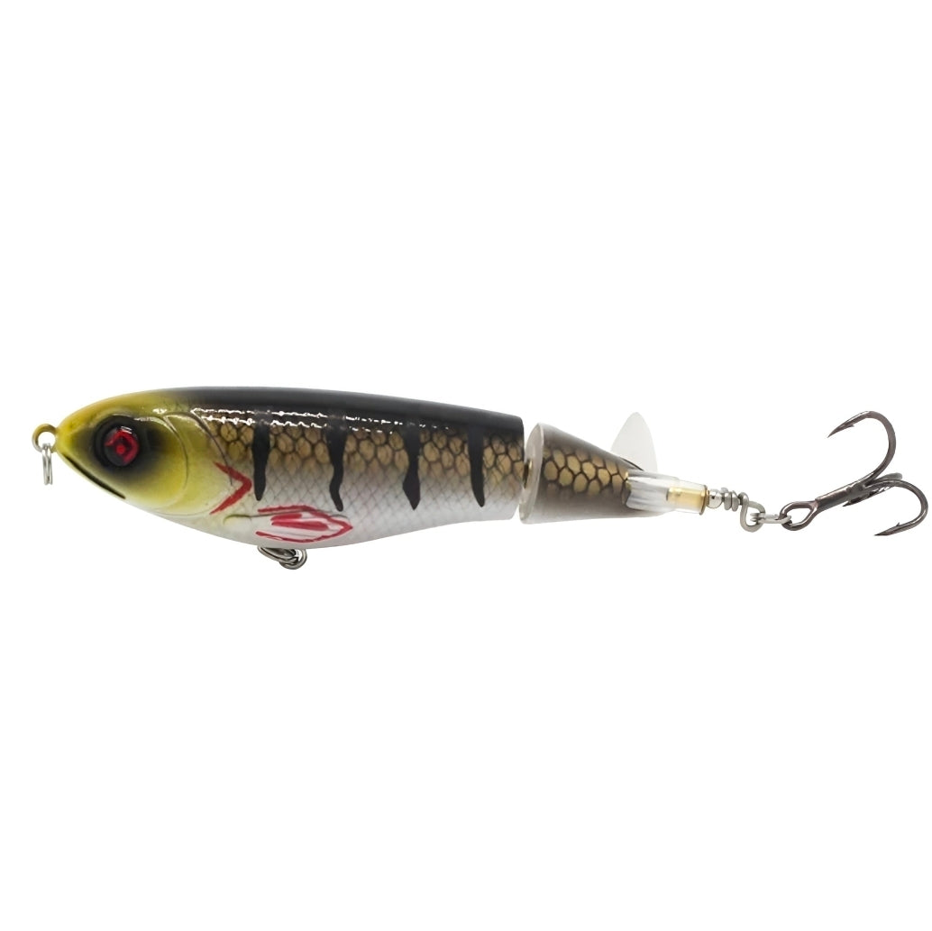 Viral Whopper Plopper Topwater Bass Fishing Lure 4.3 inch - 1/2 Oz