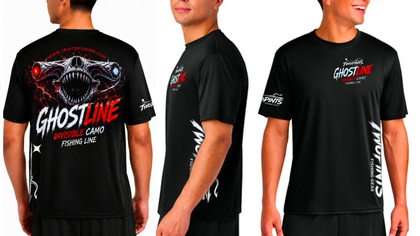GHOSTLINE Tee+Line Combo