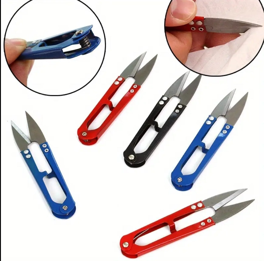 Fishing Scissors stainless steel (surprise color)