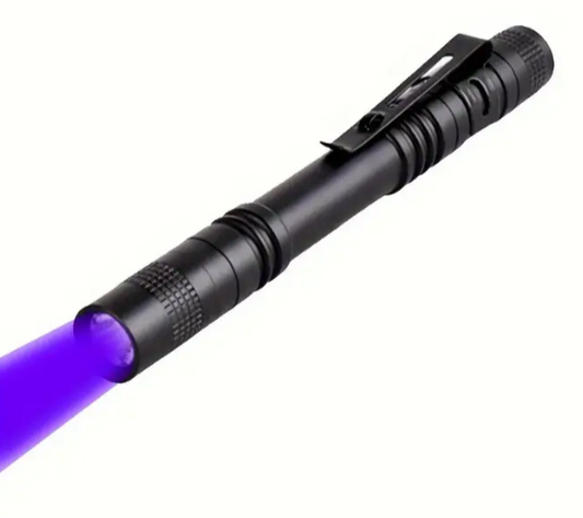 Flashlight UV 🟣