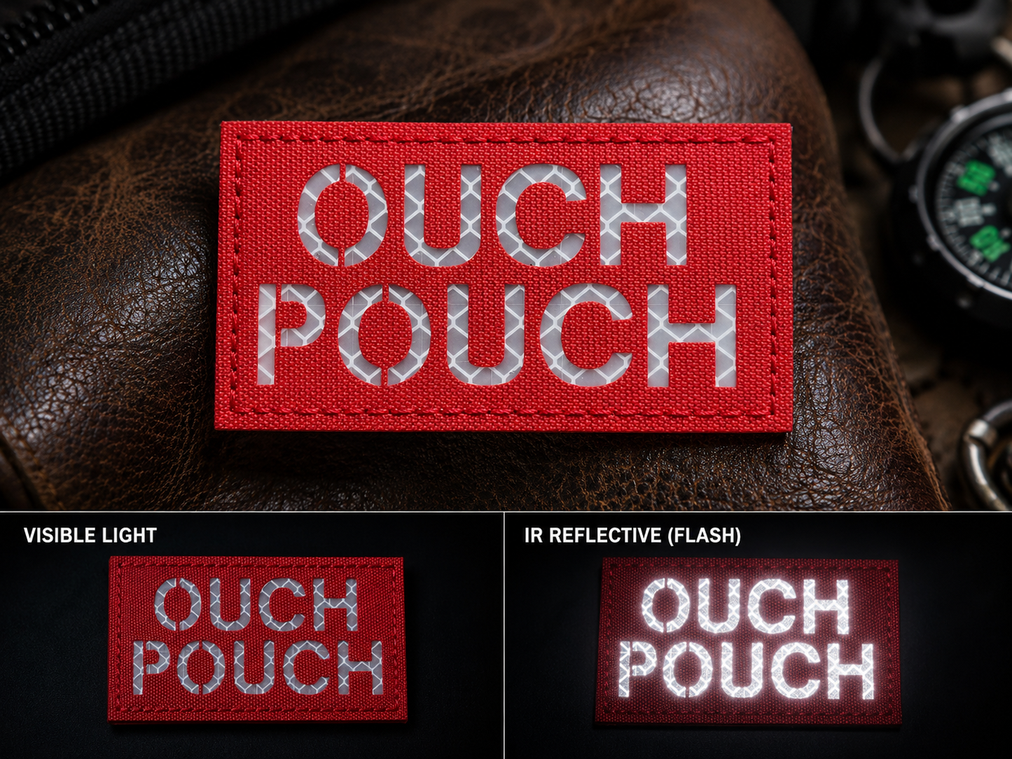 Medical Velcro Patches