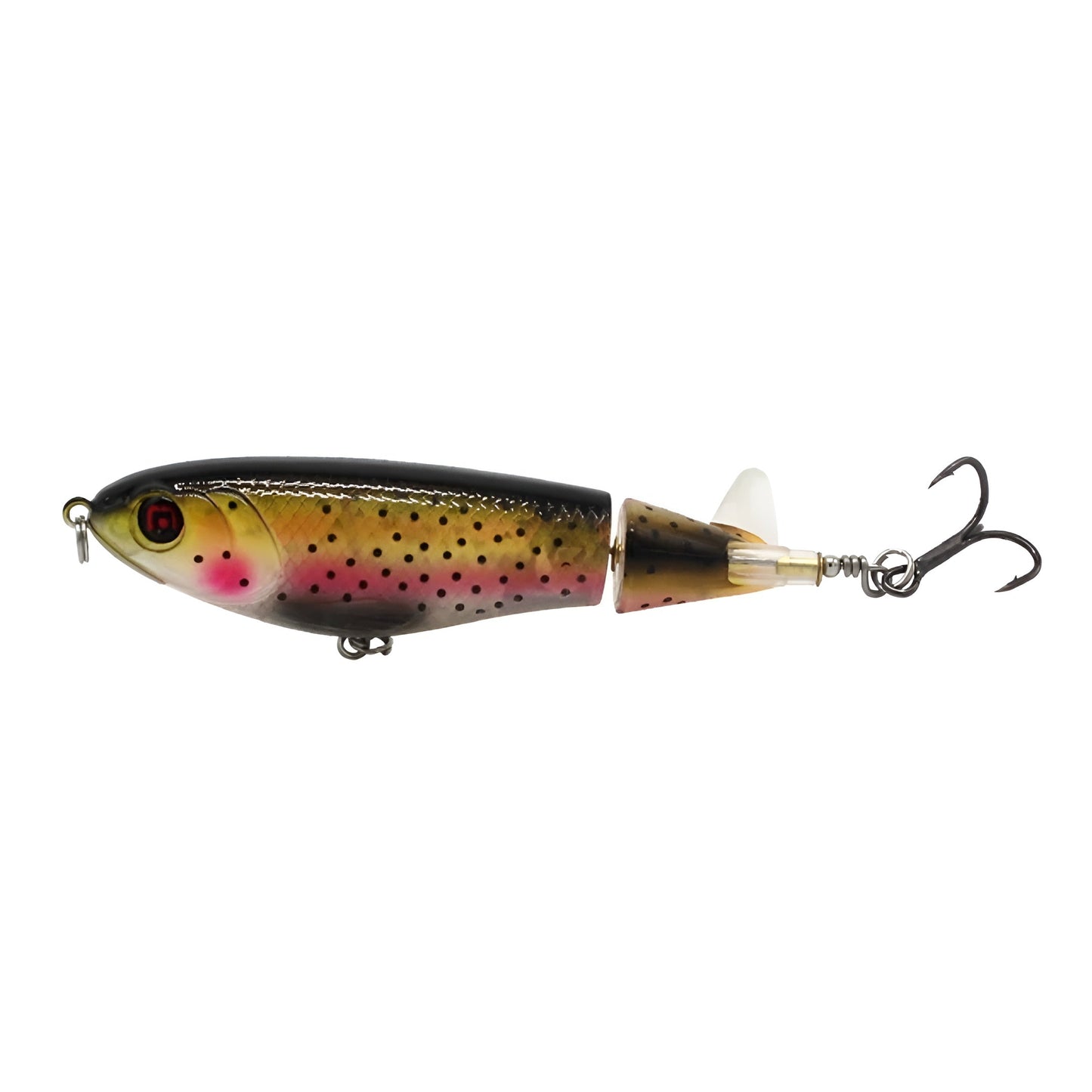 Viral Whopper Plopper Topwater Bass Fishing Lure 4.3 inch - 1/2 Oz