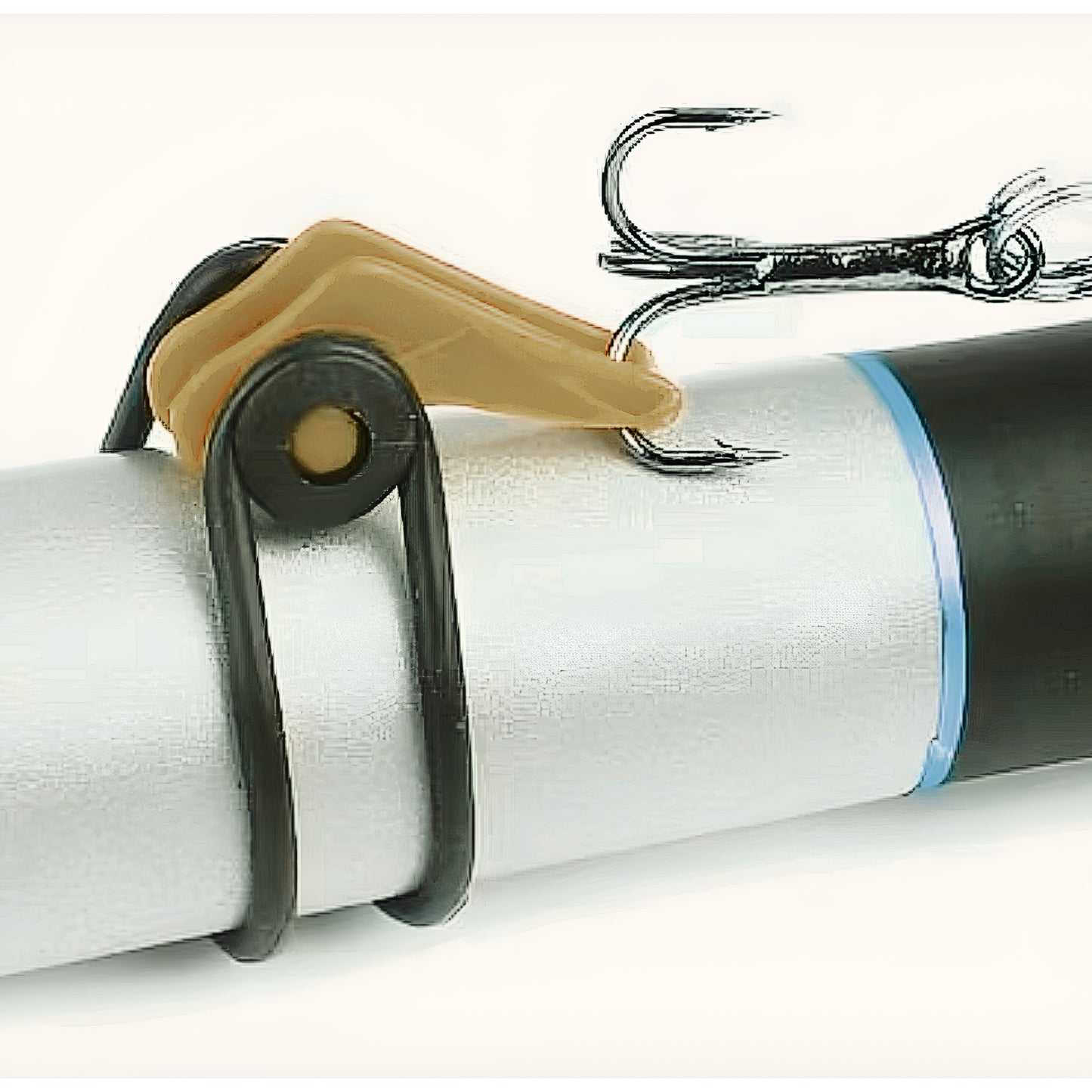 2 Pack Hook Holder for Fishing Rod