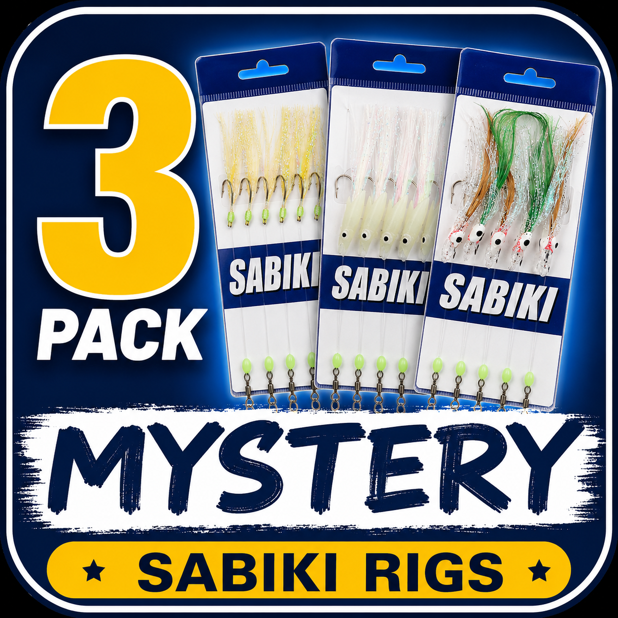 Sabiki Rigs