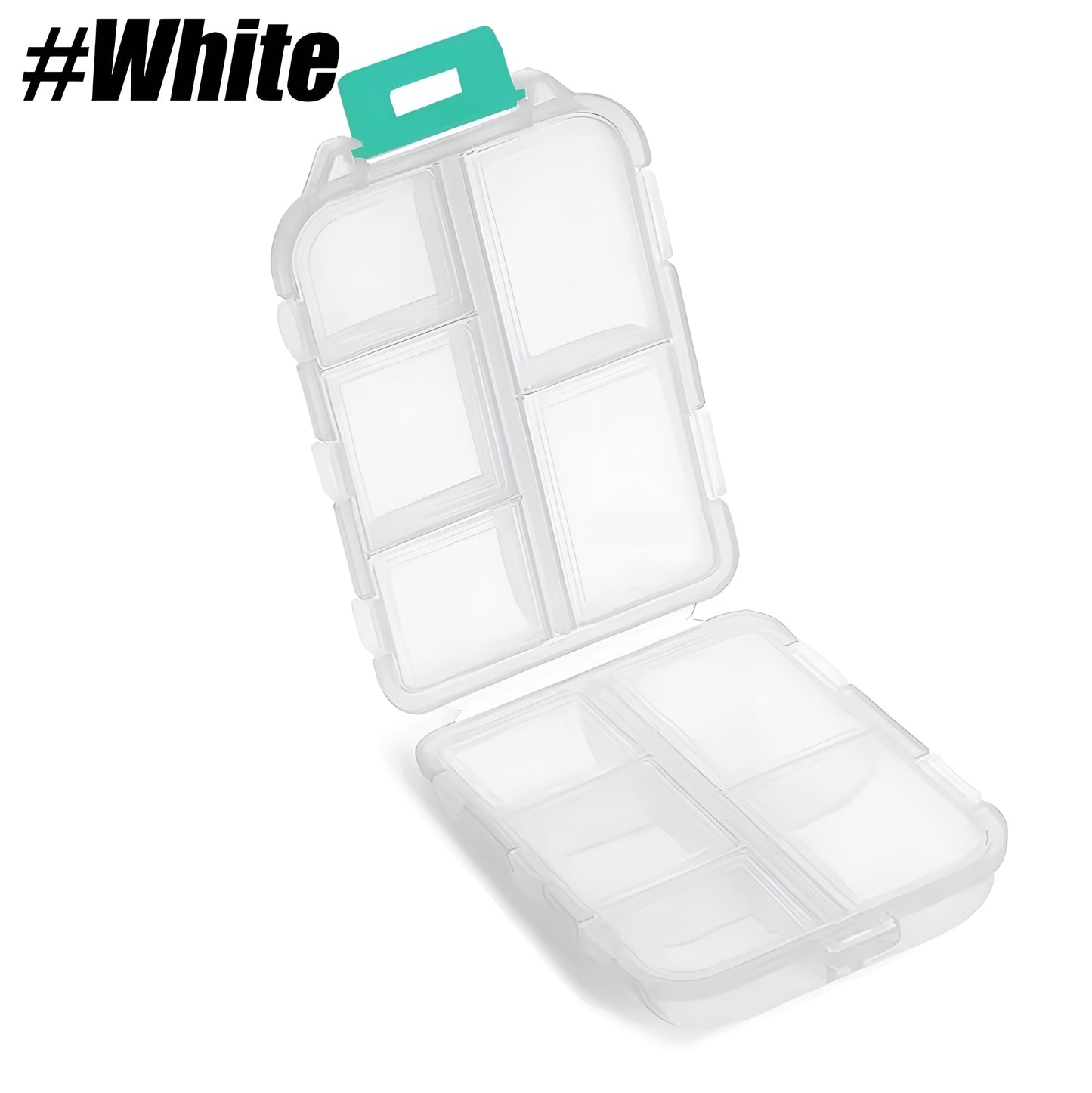 Small Fishing Tackle Box