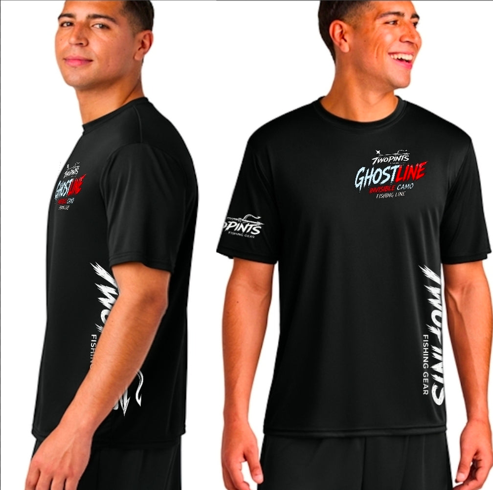 GHOSTLINE Tee+Line Combo