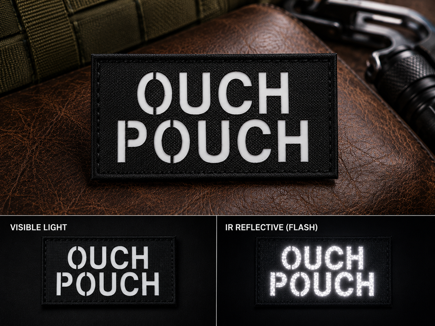 Medical Velcro Patches