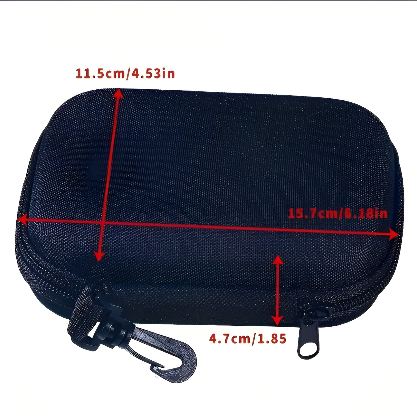 16 Piece Spoon Lure Collection with Armoured Case