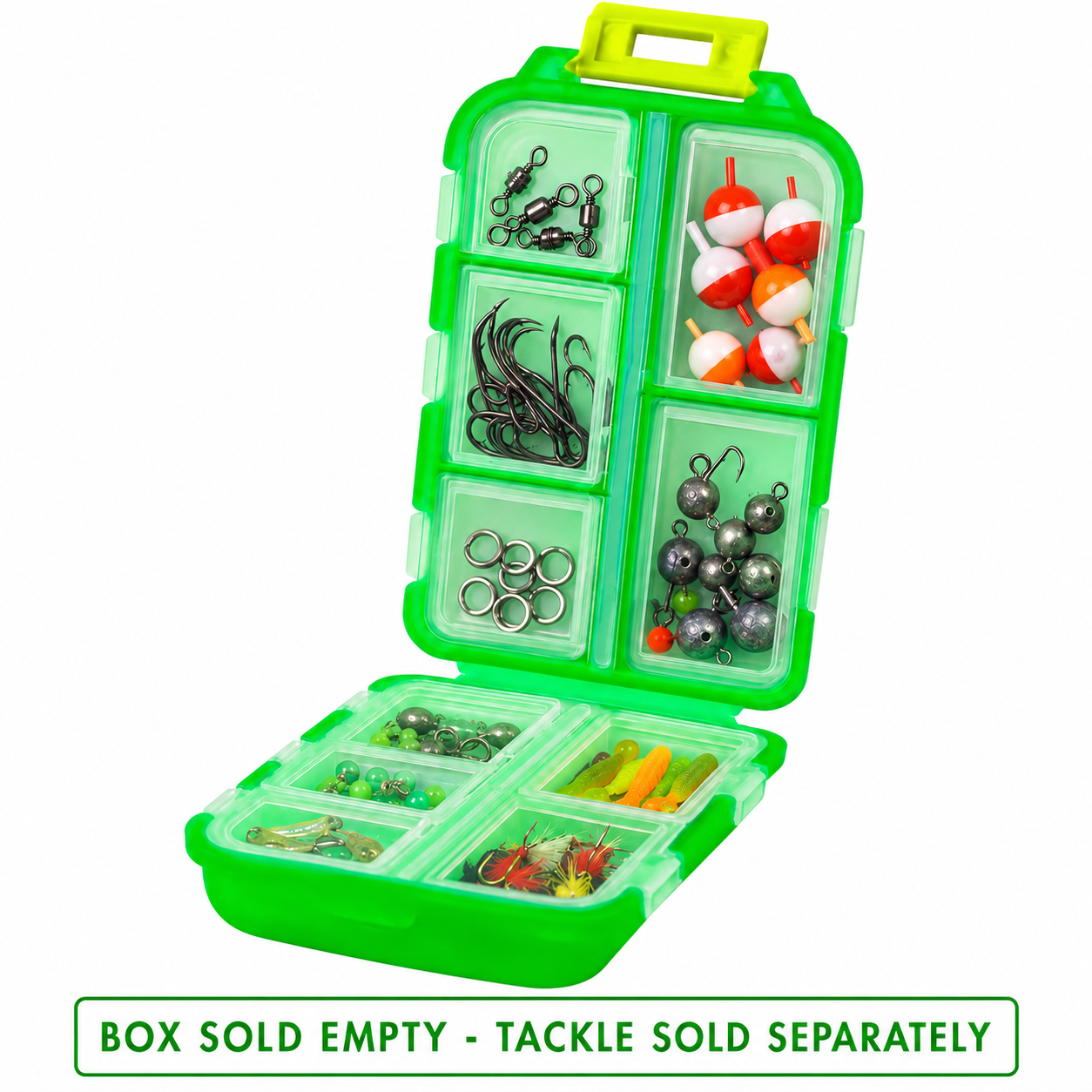 Small Fishing Tackle Box