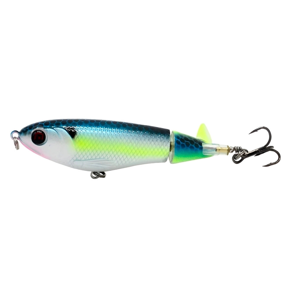 Viral Whopper Plopper Topwater Bass Fishing Lure 4.3 inch - 1/2 Oz