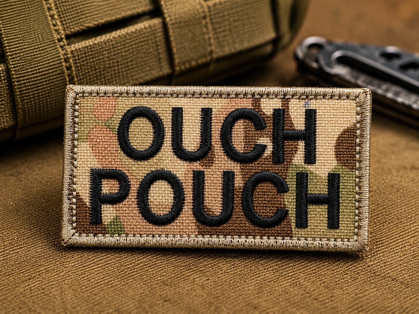 Medical Velcro Patches