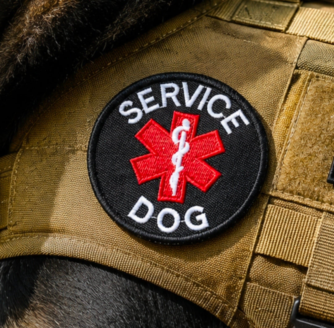 Medical Velcro Patches