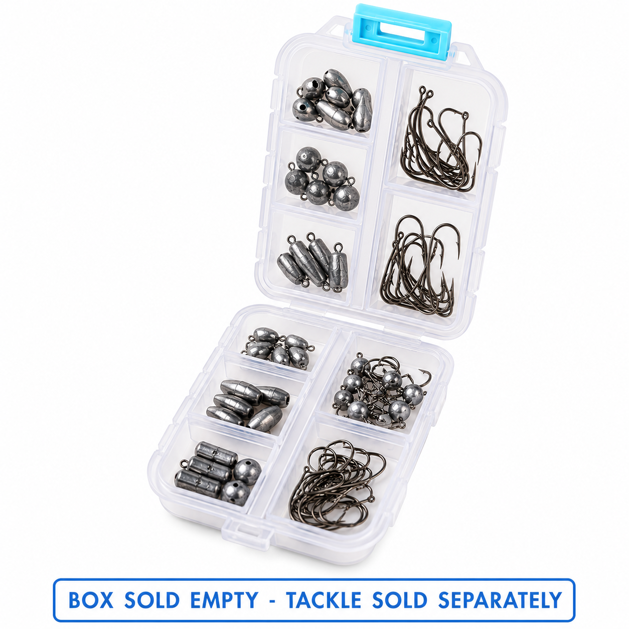Small Fishing Tackle Box