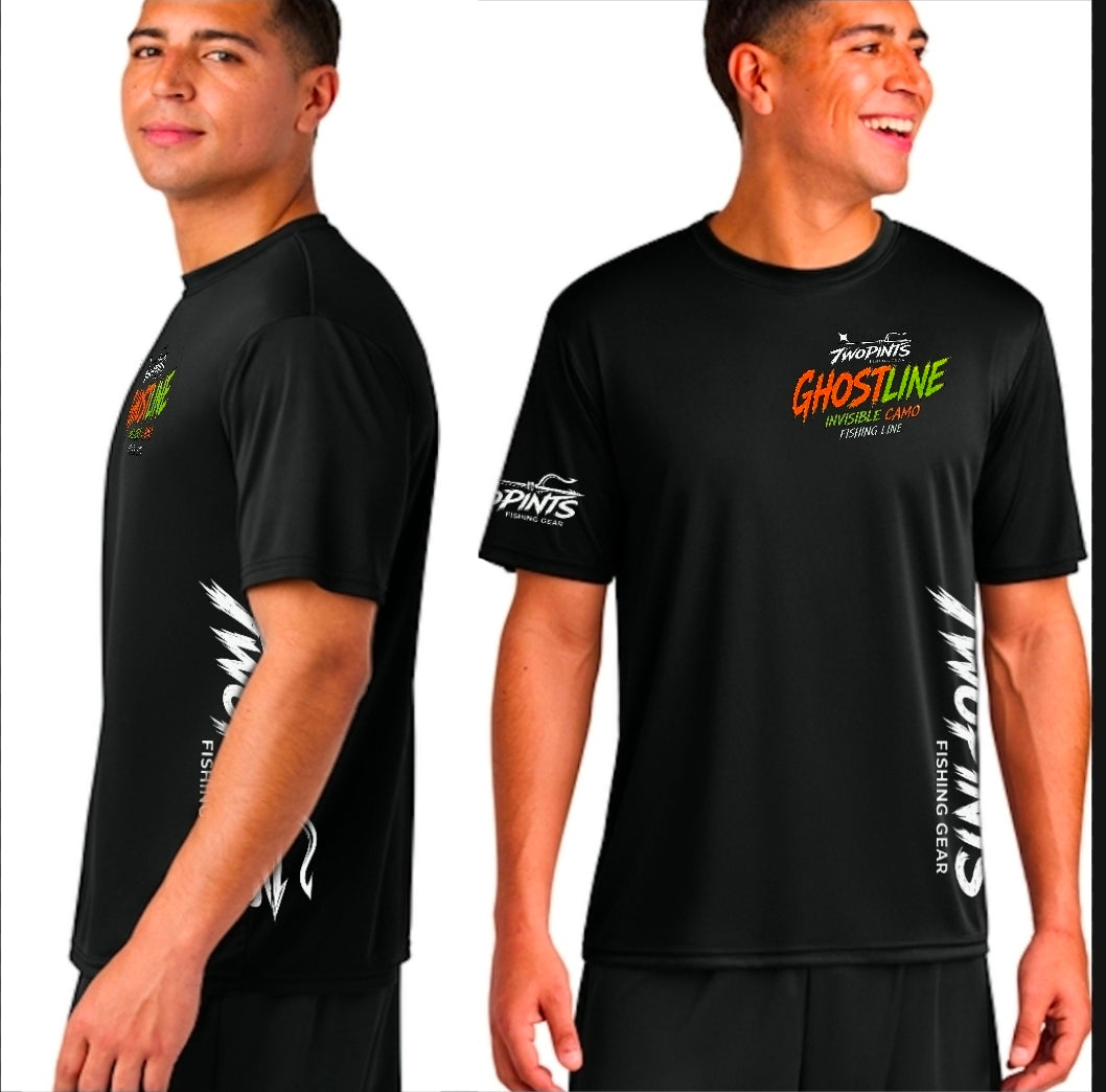 GHOSTLINE Tee+Line Combo