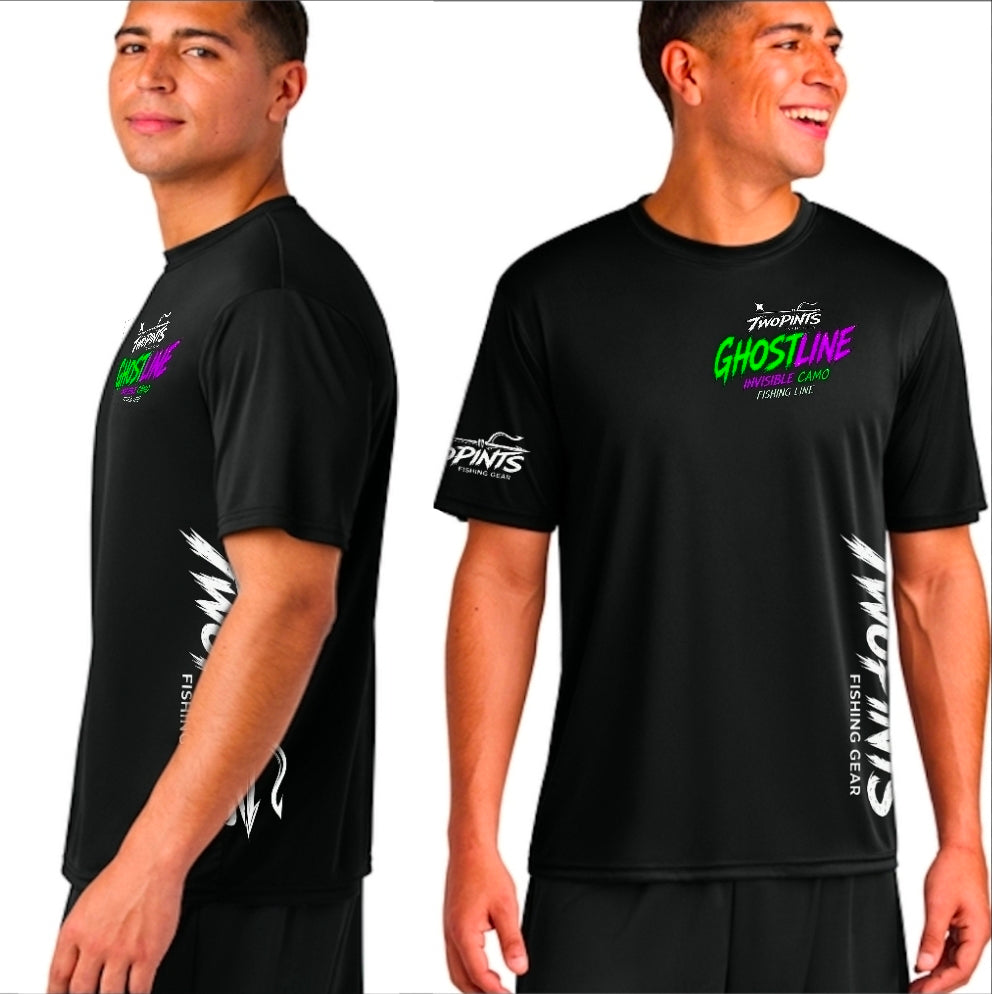 GHOSTLINE Tee+Line Combo