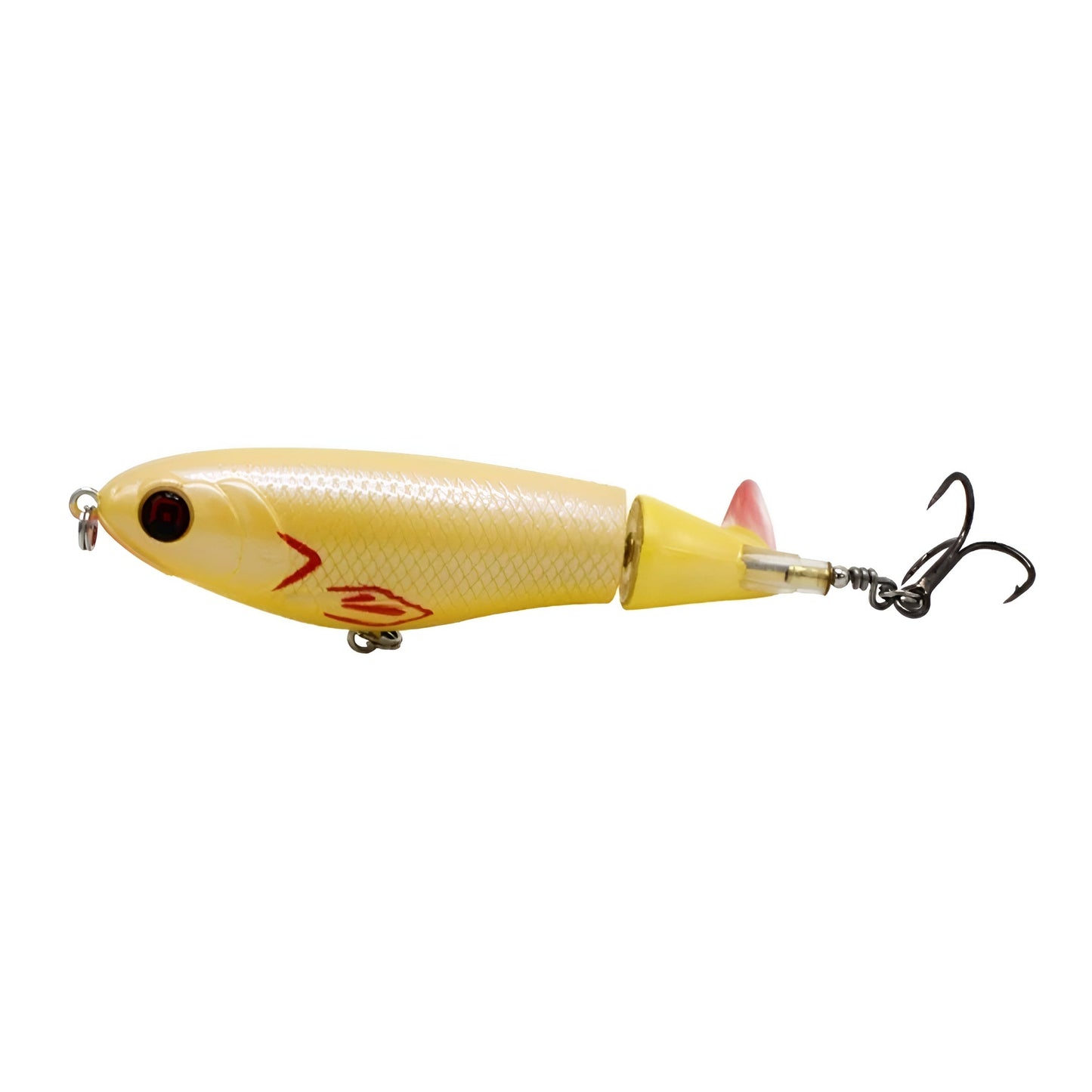 Viral Whopper Plopper Topwater Bass Fishing Lure 4.3 inch - 1/2 Oz