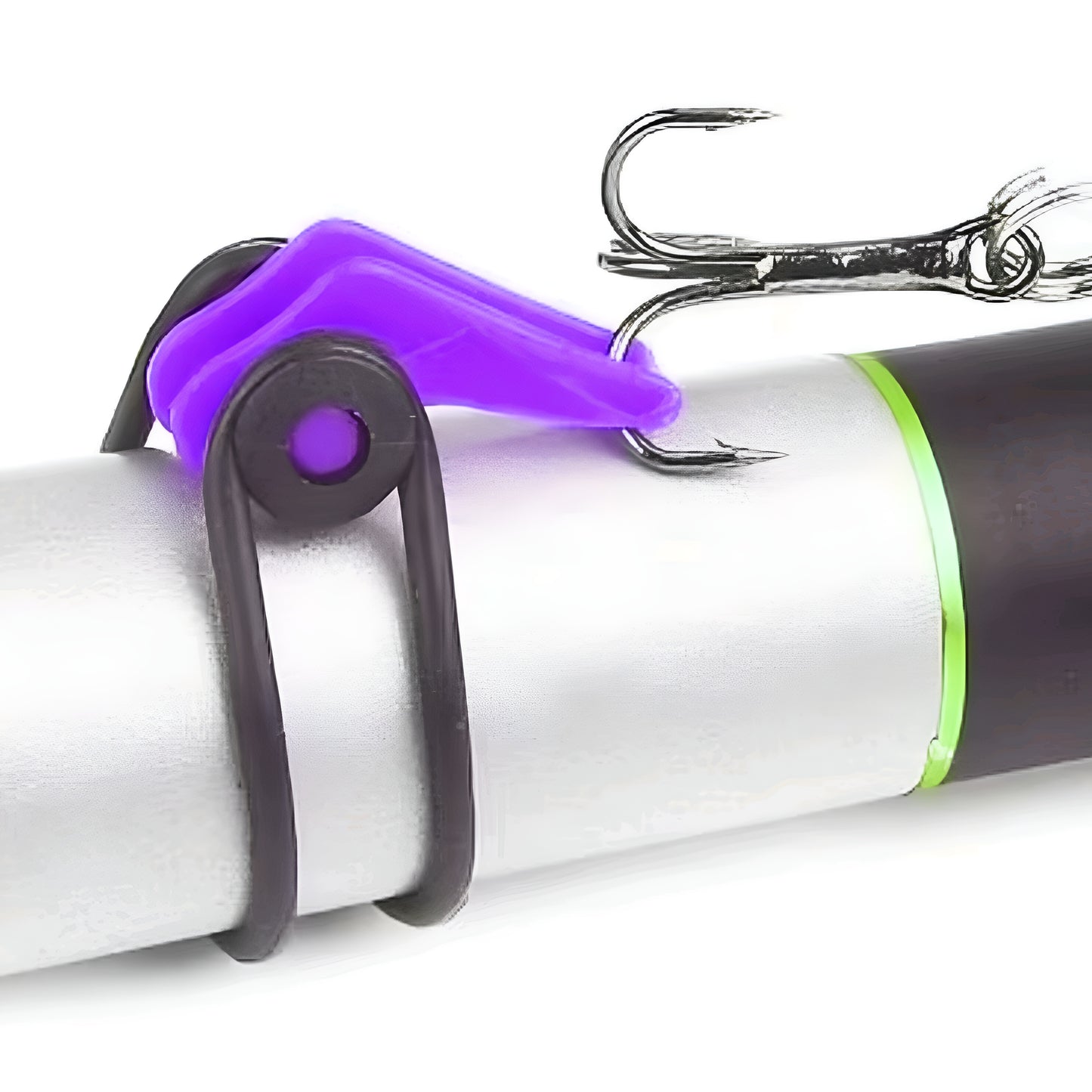 2 Pack Hook Holder for Fishing Rod