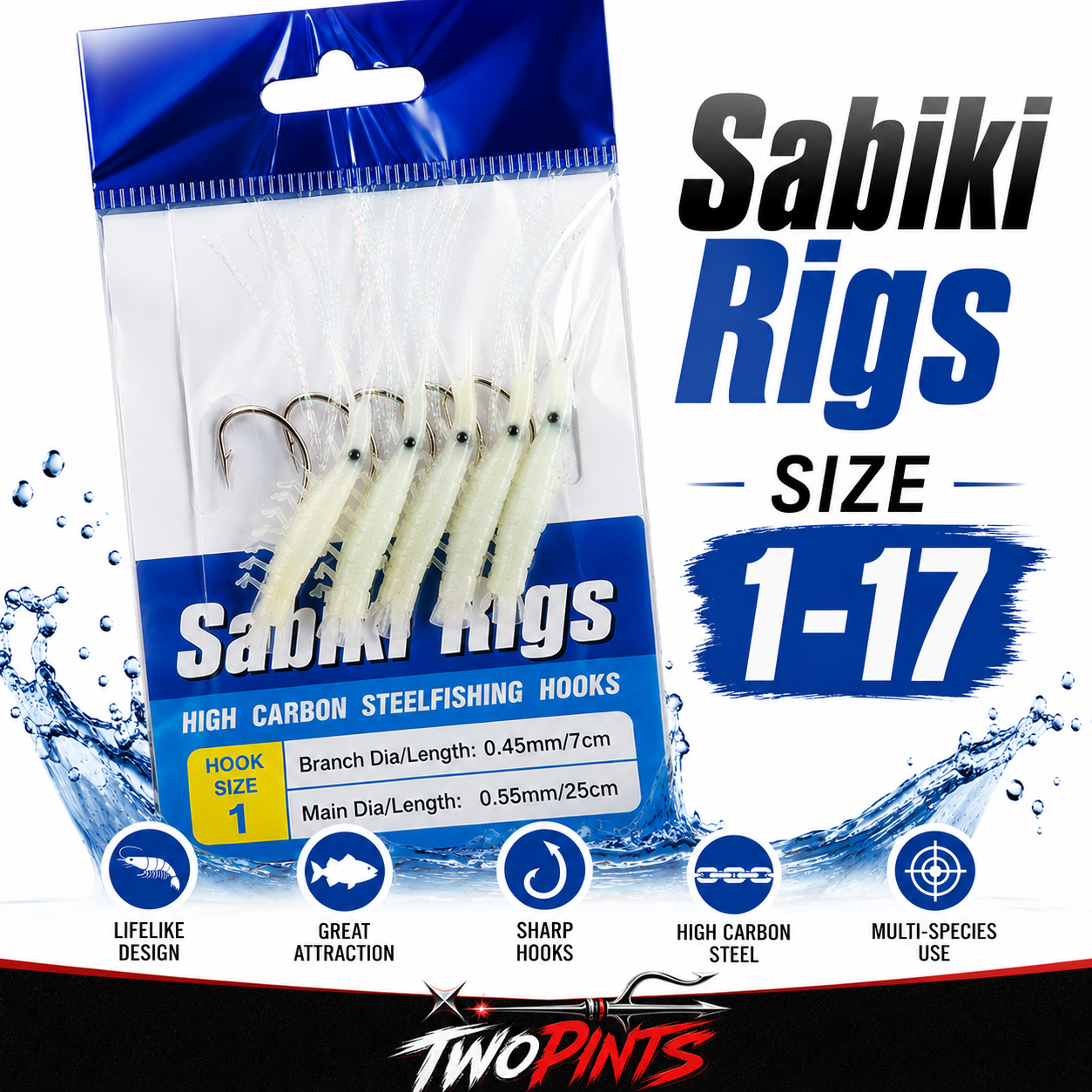 Sabiki Rigs