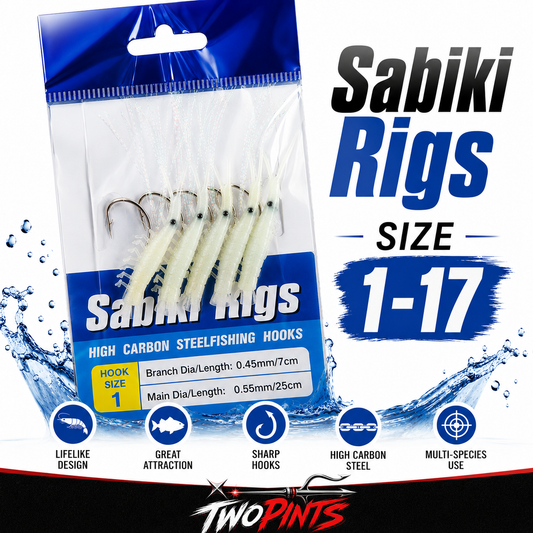 Sabiki Rigs