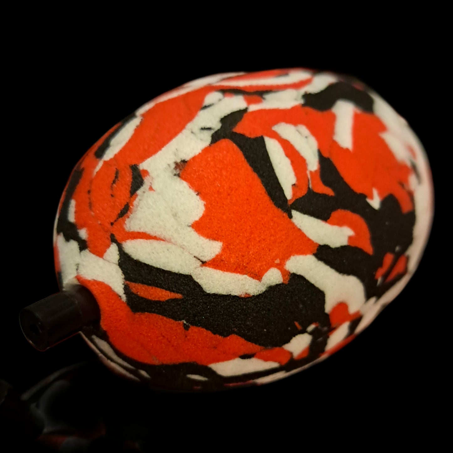2 Pints Fishing™ 3” EVA Fatty Foam Float – Exclusive Red Camo (2 Pack or Bulk 10 Pack)