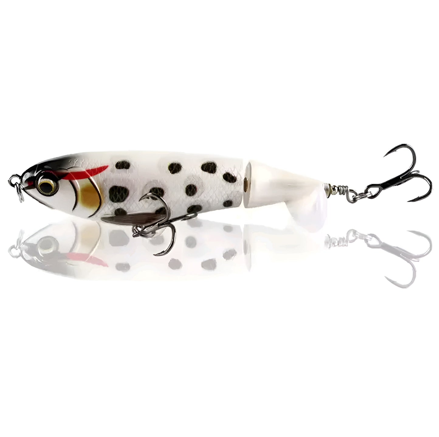 Viral Whopper Plopper Topwater Bass Fishing Lure 4.3 inch - 1/2 Oz