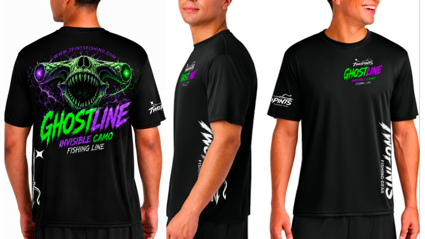 GHOSTLINE Tee+Line Combo