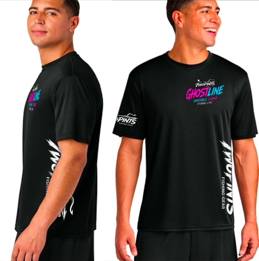 GHOSTLINE Tee+Line Combo