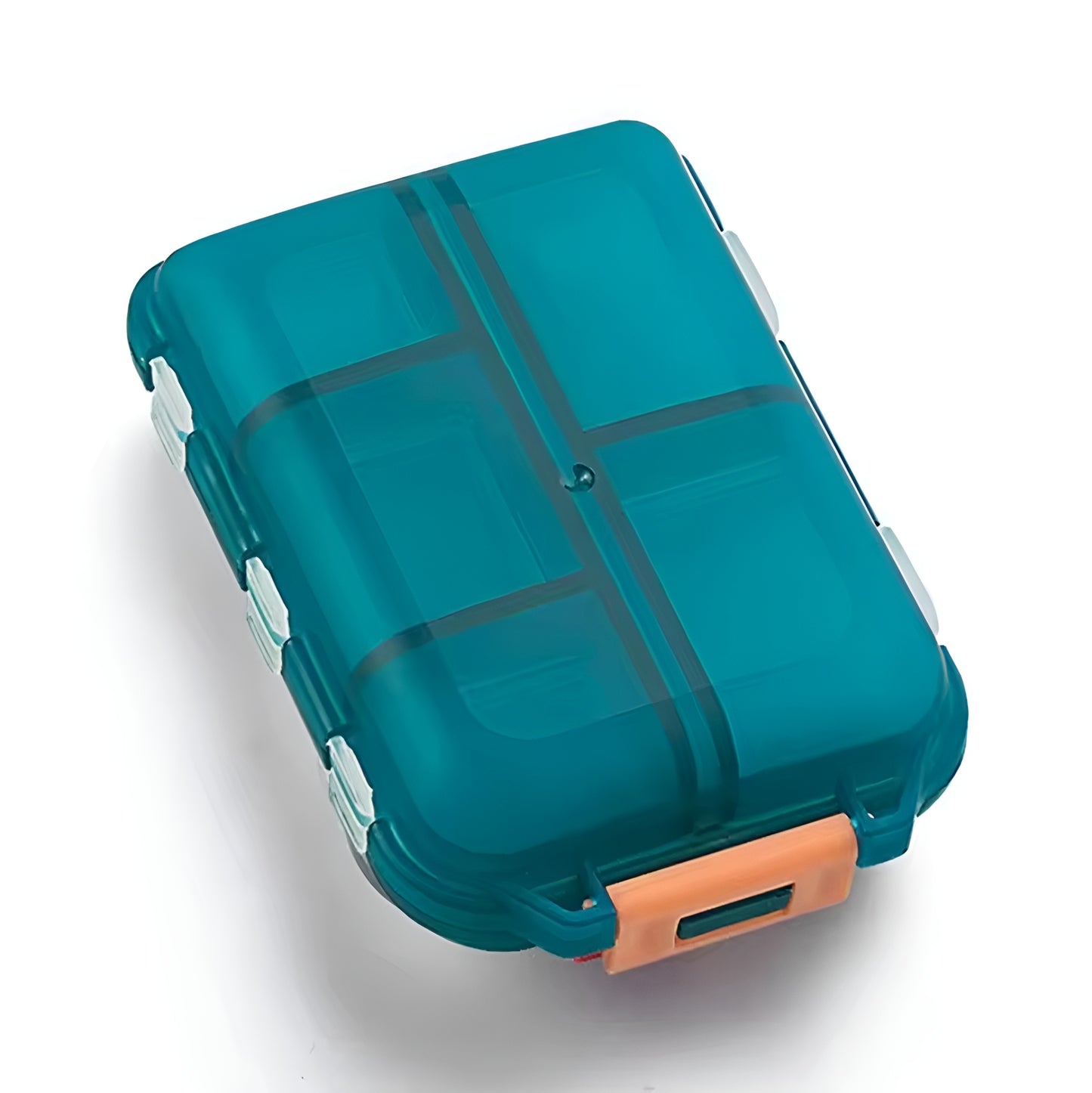 Small Fishing Tackle Box