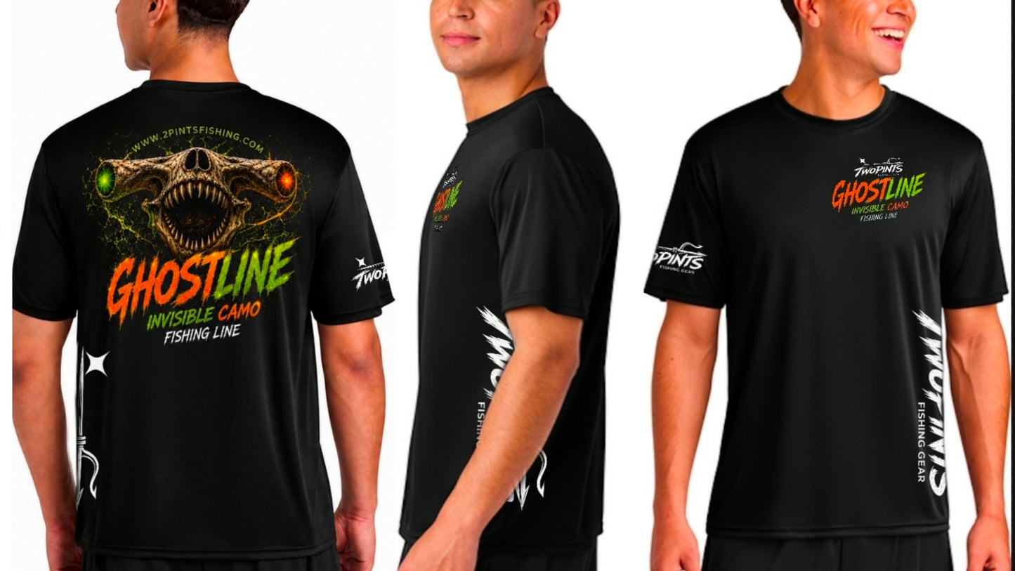 GHOSTLINE Tee+Line Combo
