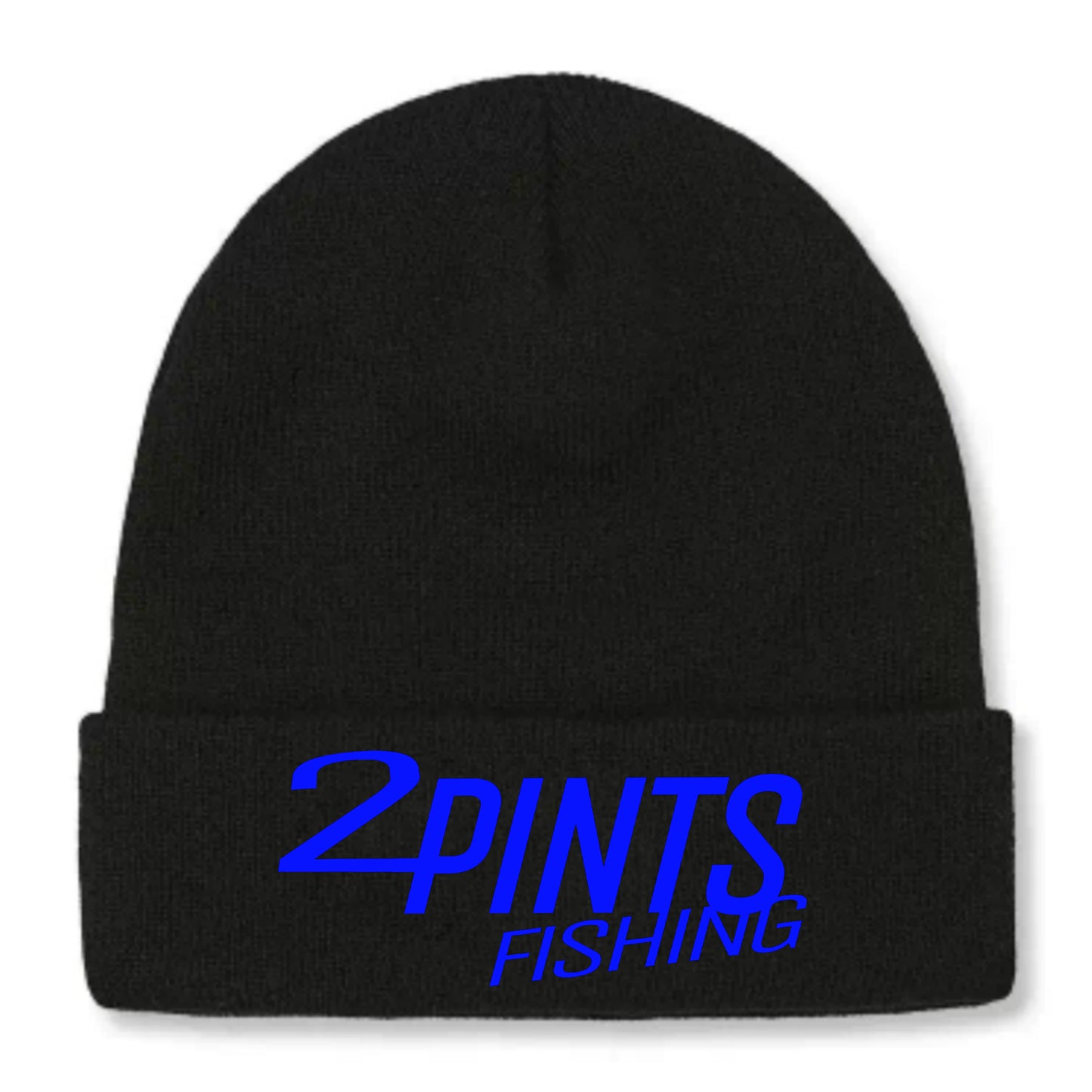 Warm Winter Knit Fishing Beanie