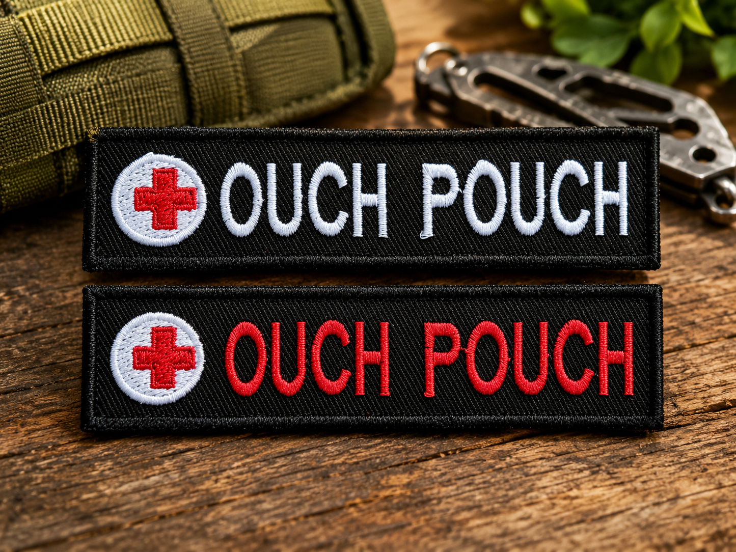 Medical Velcro Patches