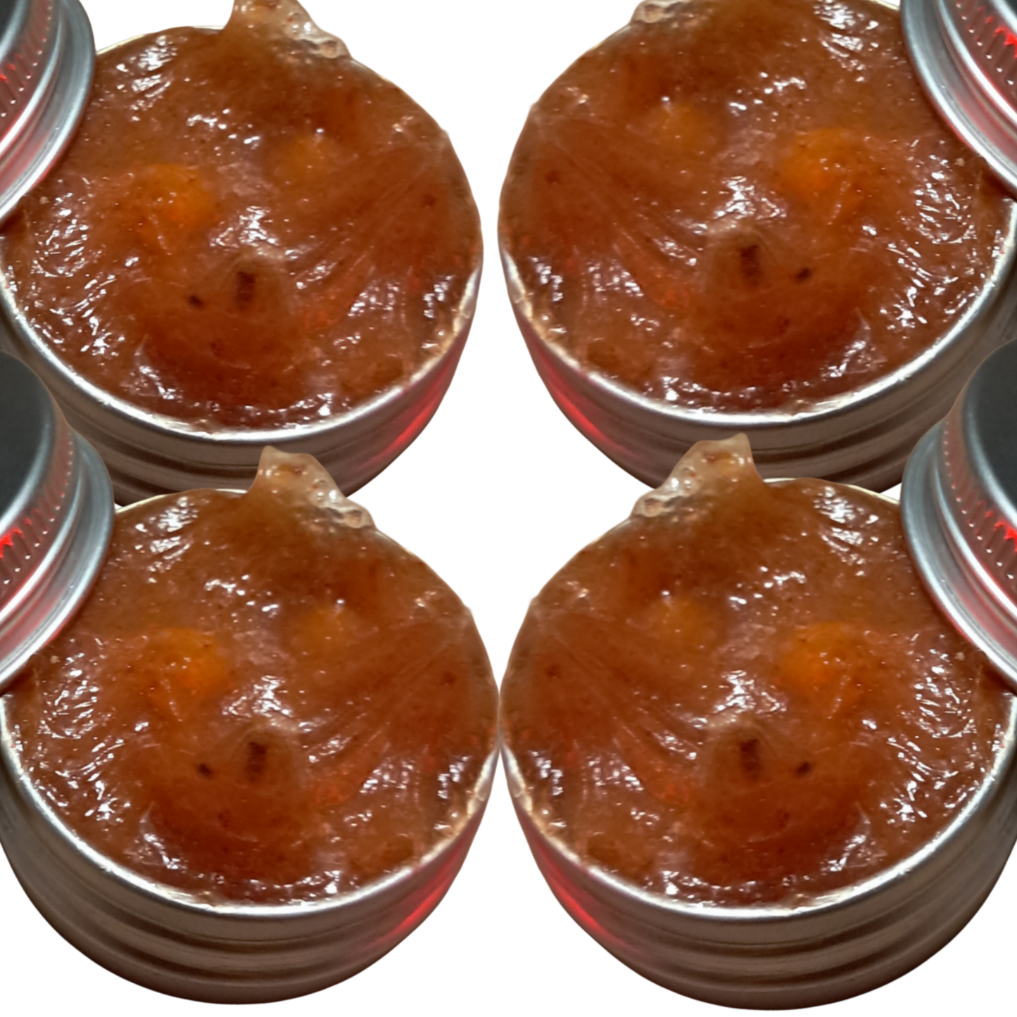 Fish Attractant Gel - Glow in the Dark +UV Small Batch Handmade Extra Strength Long Lasting Fish Attractant Gel Made with real FRESH Bait and Amino Acids for Freshwater and Saltwater Fishing