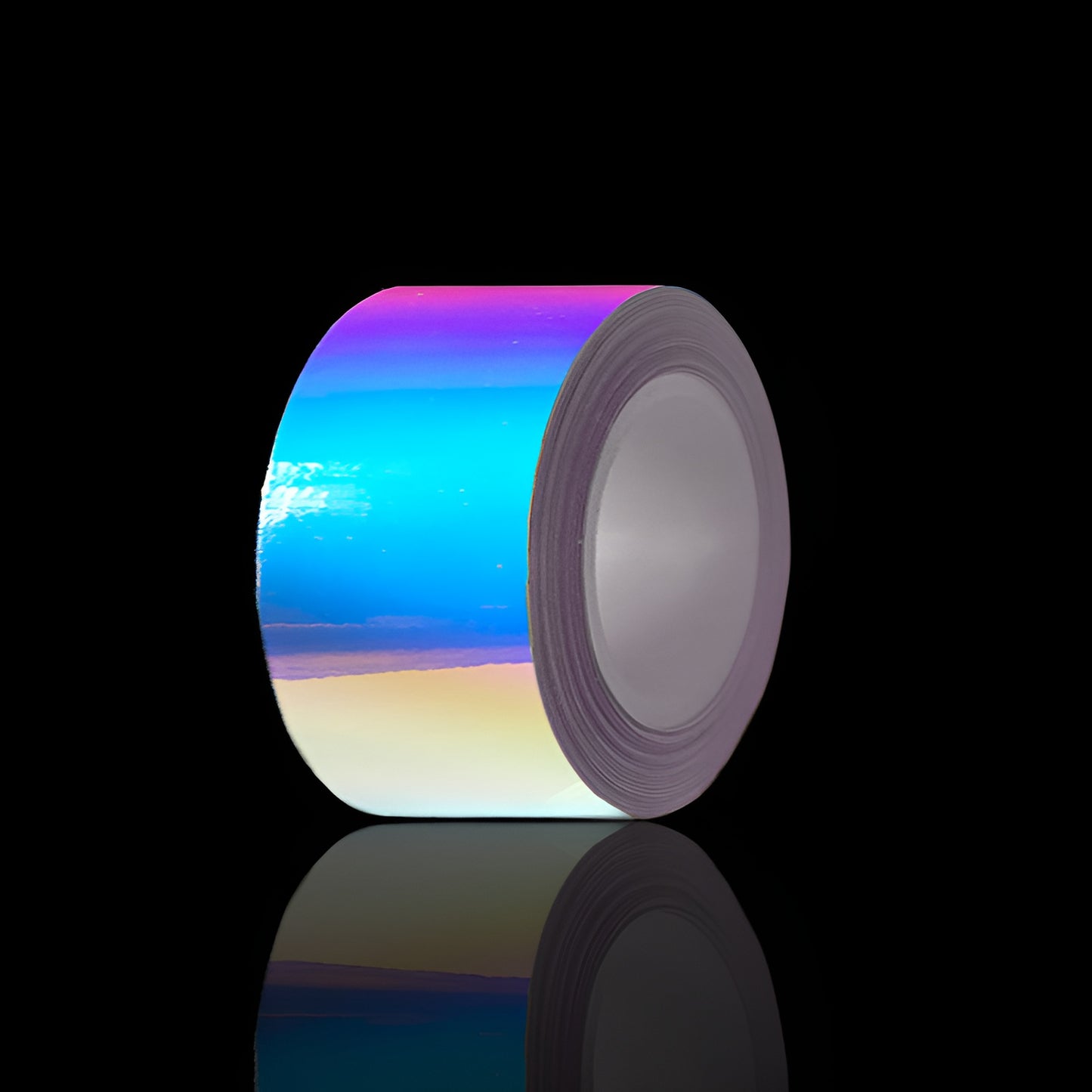GLOW Tape for Fishing Rod - 10 FOOT ROLL - Glow in the Dark Waterproof Tape for Fishing, Hunting, Automotive, Crafts