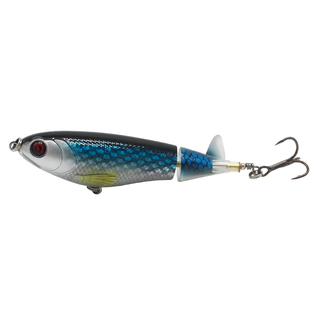 Viral Whopper Plopper Topwater Bass Fishing Lure 4.3 inch - 1/2 Oz