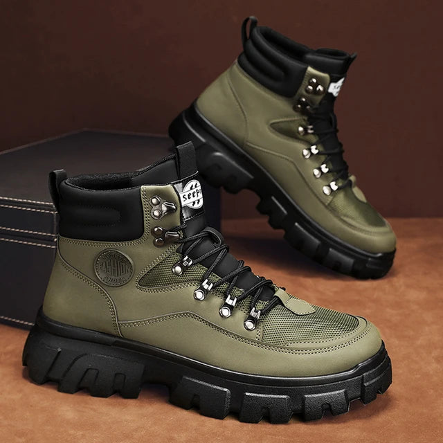 Tactical Military Combat Shoes