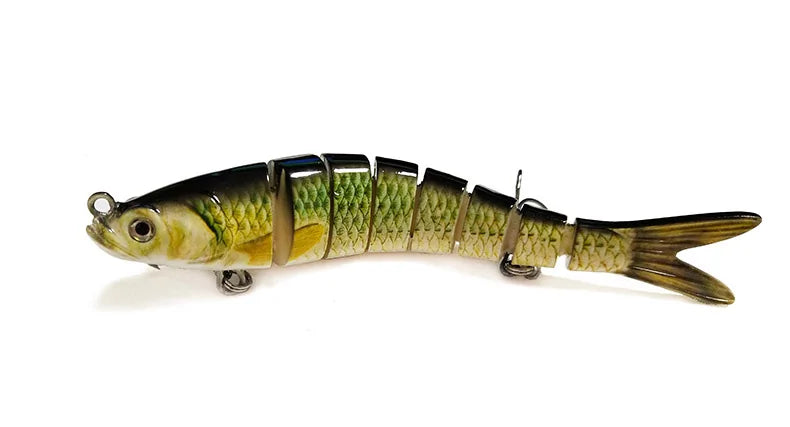 Ultimate Lifelike Fishing Lure