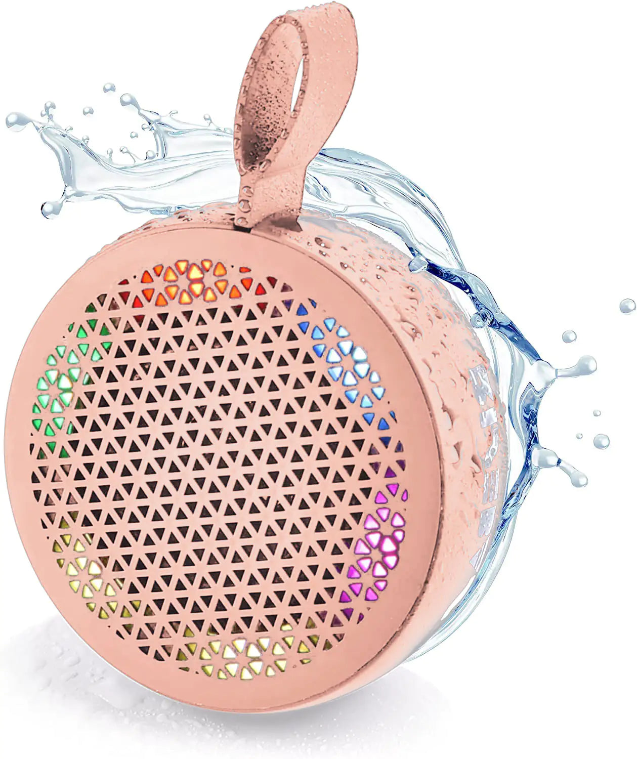 RISEBASS Water Resistant Bluetooth Speaker