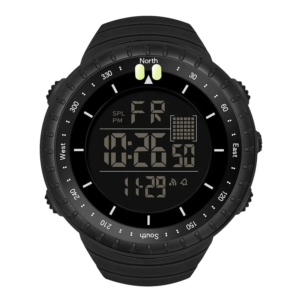 Waterproof Military Watch