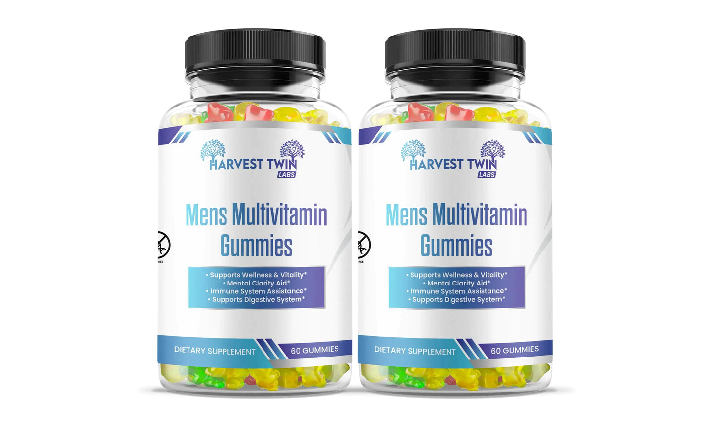 Men's Multivitamin Gummies