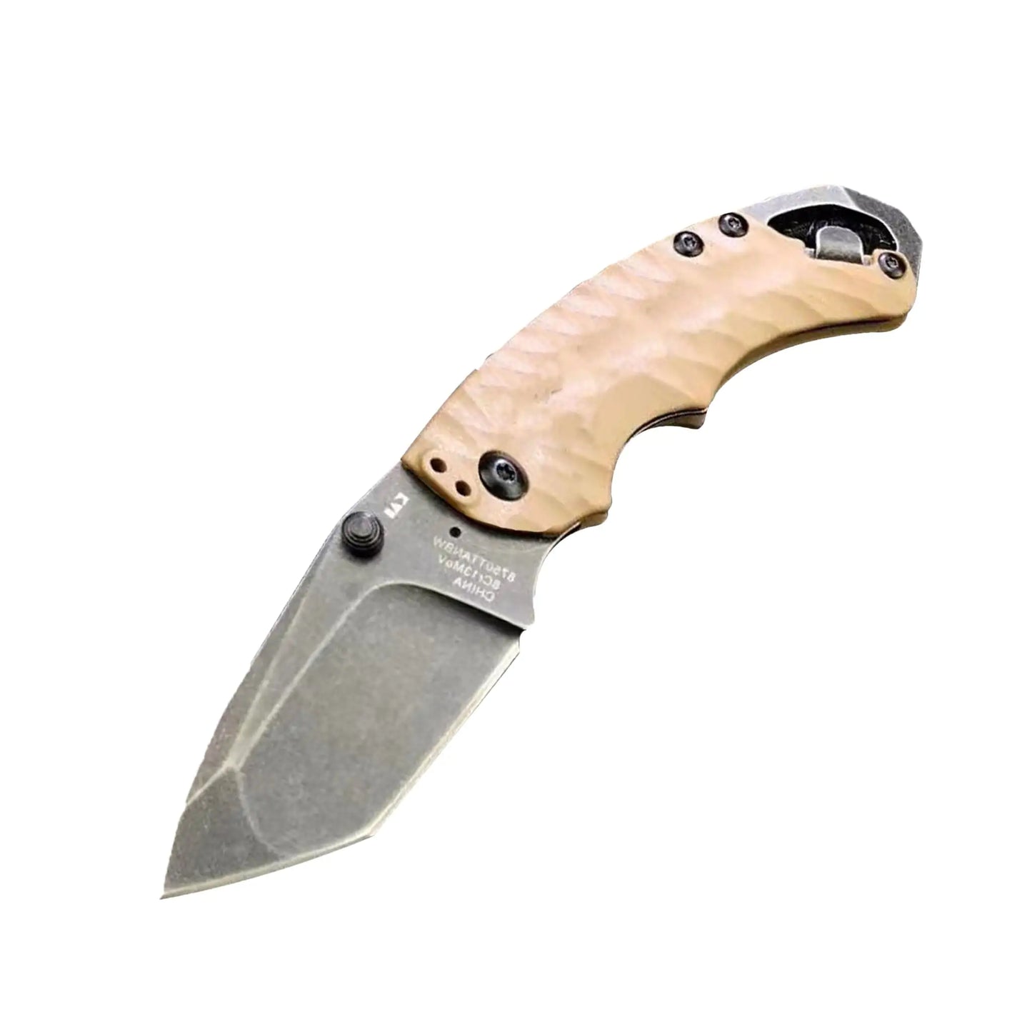 Folding Blade Knife Mini Military Combat