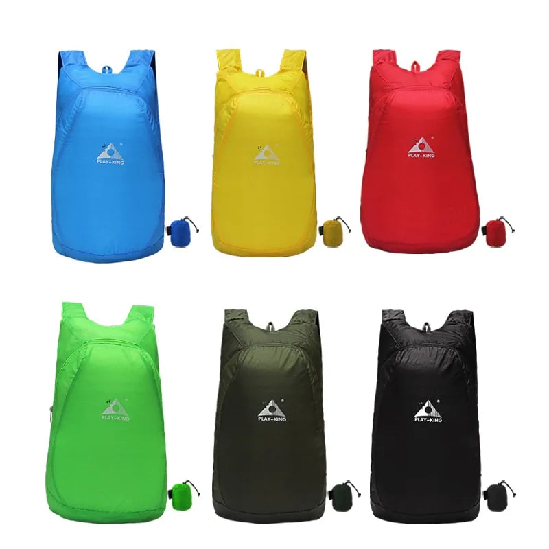 Packable Travel Backpack